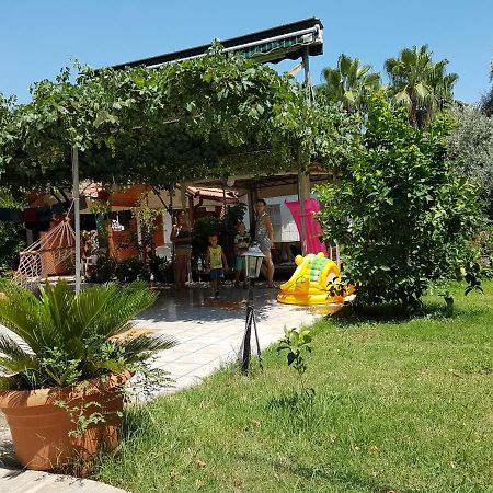 Aygun Pension Tekirova Zewnętrze zdjęcie