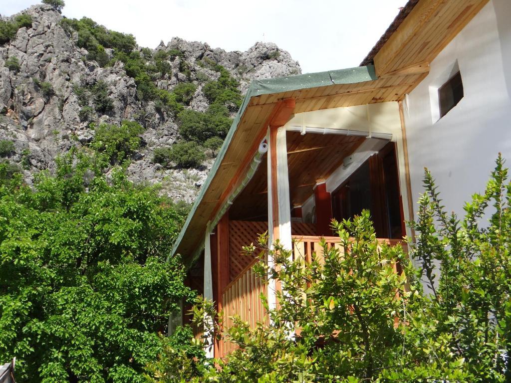 Aygun Pension Tekirova Zewnętrze zdjęcie