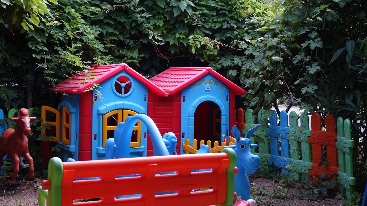 Aygun Pension Tekirova Zewnętrze zdjęcie