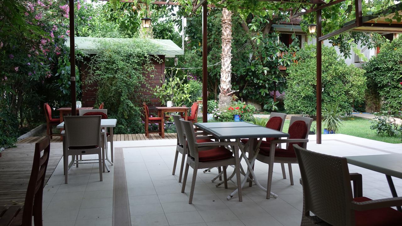 Aygun Pension Tekirova Zewnętrze zdjęcie