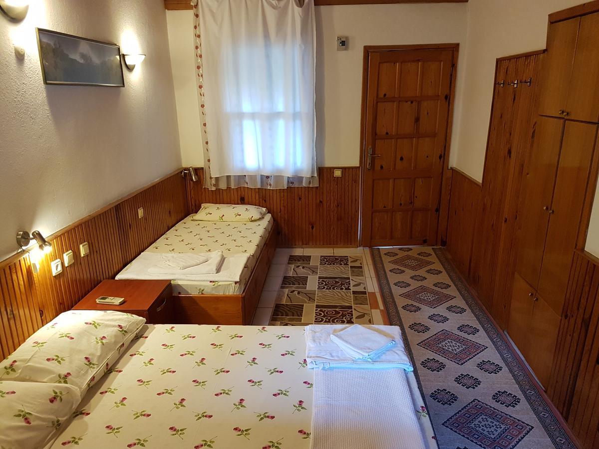 Aygun Pension Tekirova Zewnętrze zdjęcie