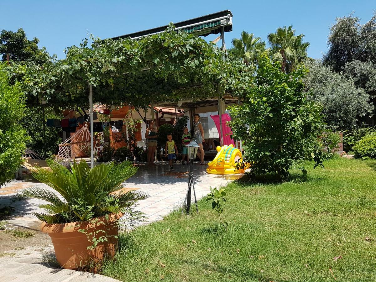 Aygun Pension Tekirova Zewnętrze zdjęcie